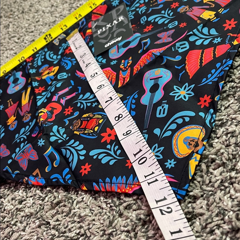 Dog Bandana NWT Coco dog accessory Disney Pixar dog pet apparel Coco medium/larg